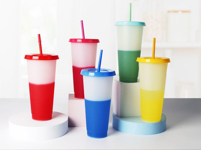 Application of thermochromic pigment in daily life