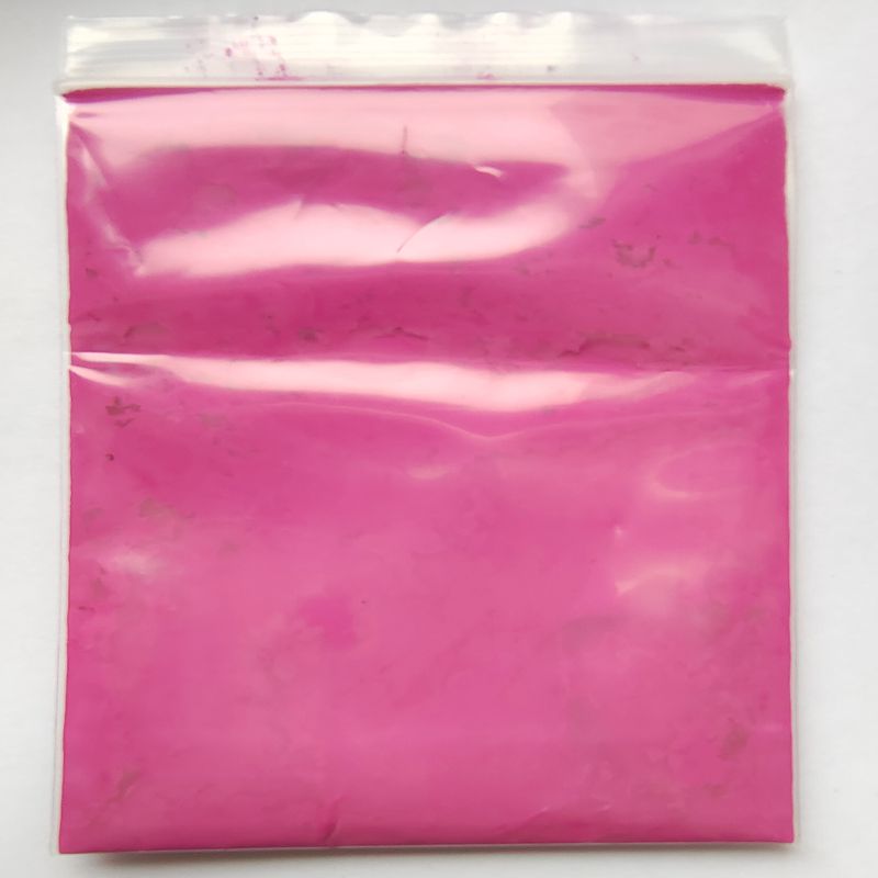 Irreversible thermochromic pigment 60 degree celsius irreversible color change for ink