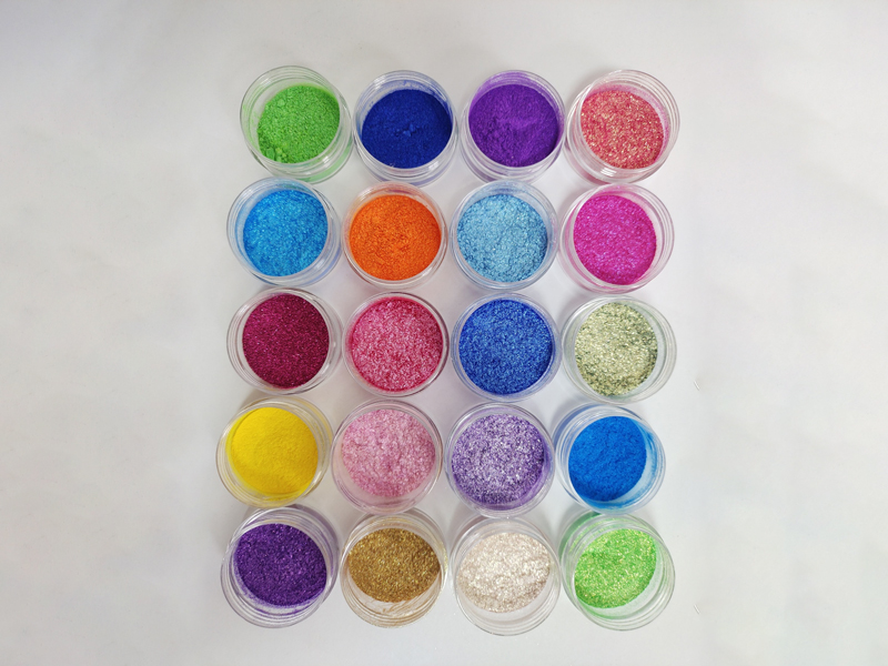 Pearl pigment