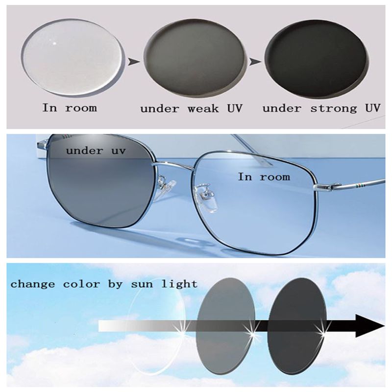 photochromic dye black