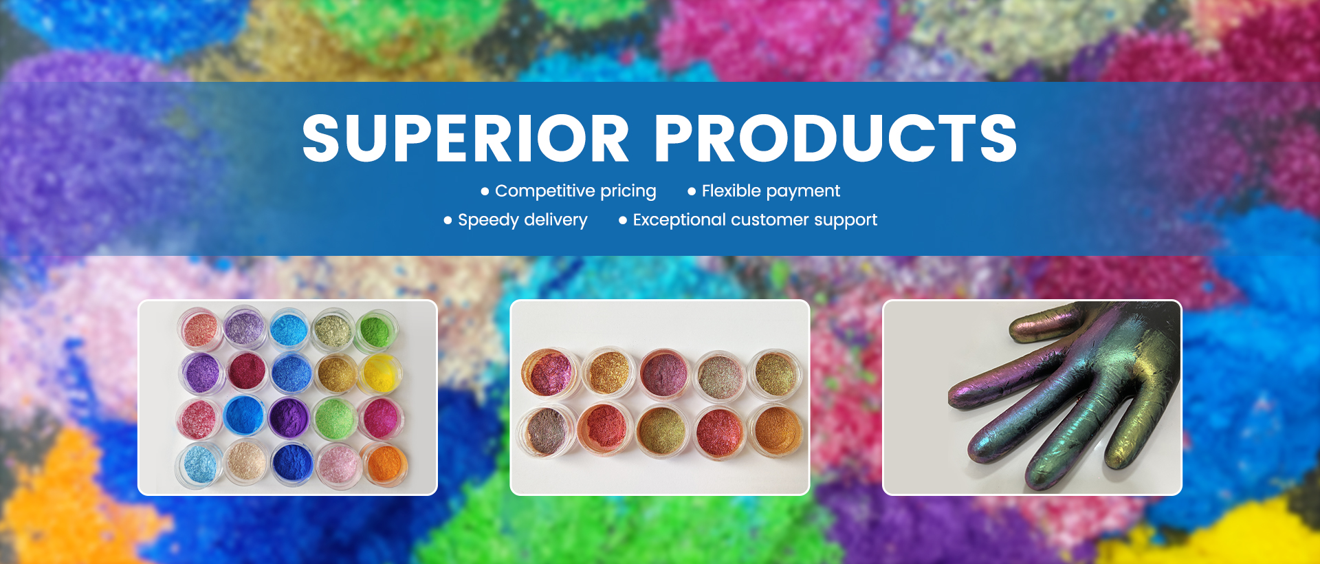 Thermochromic Powder Pigment Companies